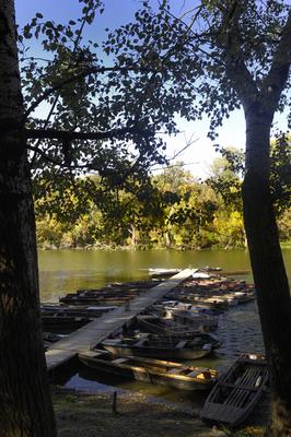 Mártély-stock-foto