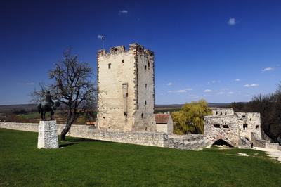 Nagyvázsony-stock-foto