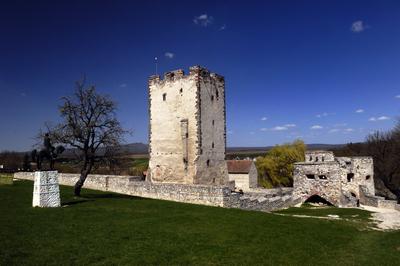 Nagyvázsony-stock-foto