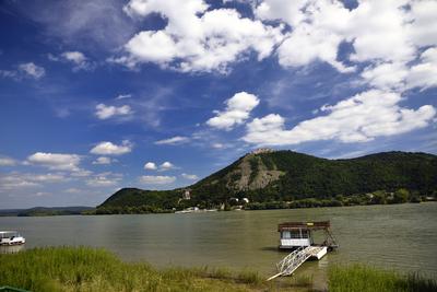 Nagymaros-stock-foto