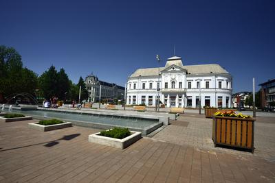 Nyíregyháza-stock-foto