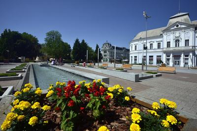 Nyíregyháza-stock-foto