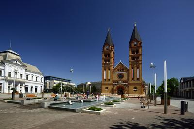 Nyíregyháza-stock-foto