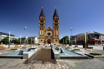 Nyíregyháza-stock-foto