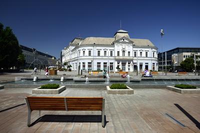 Nyíregyháza-stock-foto