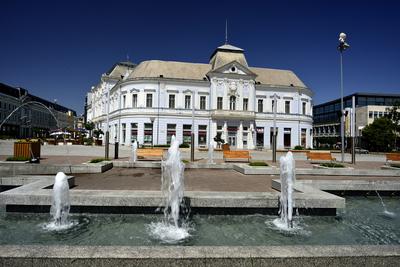 Nyíregyháza-stock-foto