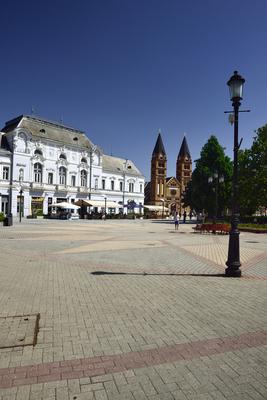 Nyíregyháza-stock-foto