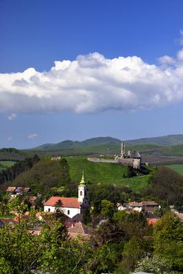 Nógrád-stock-foto
