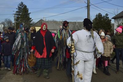 Tikverőzés Mohán-stock-foto