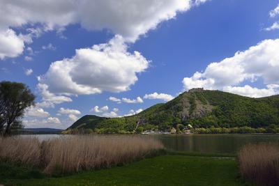 Nagymaros-stock-foto