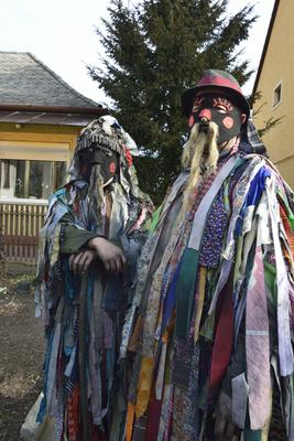 Tikverőzés Mohán-stock-foto