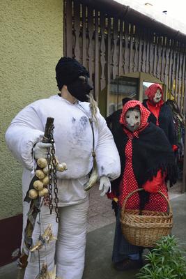 Tikverőzés Mohán-stock-foto