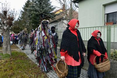 Tikverőzés Mohán-stock-foto