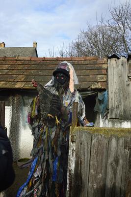 Tikverőzés Mohán-stock-foto