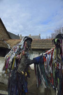 Tikverőzés Mohán-stock-foto