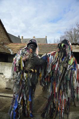 Tikverőzés Mohán-stock-foto