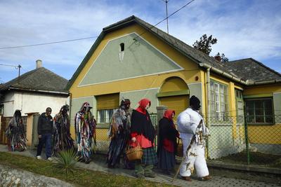 Tikverőzés Mohán-stock-foto