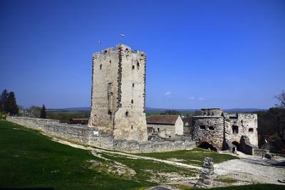 Nagyvázsony-stock-foto