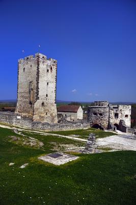 Nagyvázsony-stock-foto
