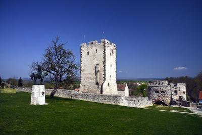 Nagyvázsony-stock-foto