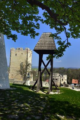 Nagyvázsony-stock-foto