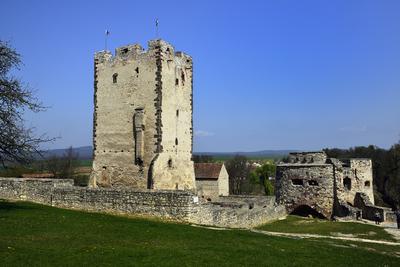 Nagyvázsony-stock-foto