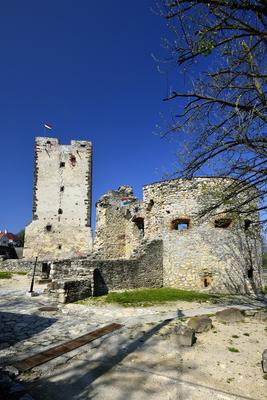 Nagyvázsony-stock-foto