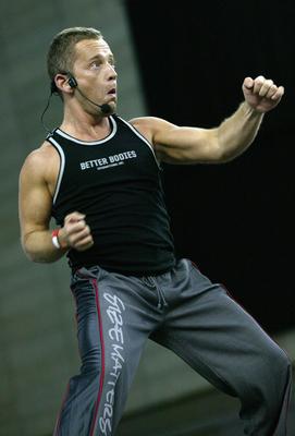 FittAréna a Budapest Sportarénában-stock-foto