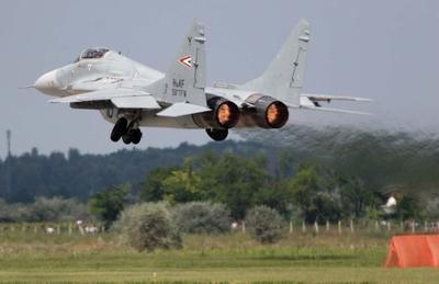 Repülőnap Kecskeméten-stock-foto