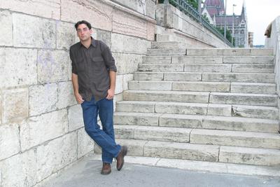 Azurák Csaba-stock-foto