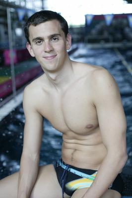 Cseh László-stock-foto