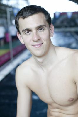 Cseh László-stock-foto