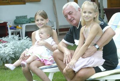 Havas Henrik-stock-foto