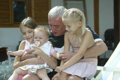 Havas Henrik-stock-foto