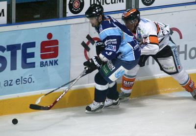 Graz 99ers-Sapa Fehérvár AV19-stock-foto