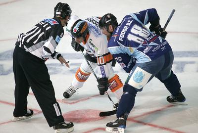 Graz 99ers-Sapa Fehérvár AV19-stock-foto