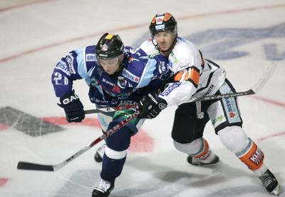 Graz 99ers-Sapa Fehérvár AV19-stock-foto