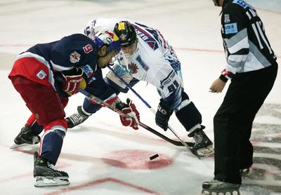 Red Bull Salzburg - Sapa Fehérvár AV19-stock-foto