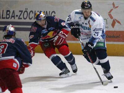 Red Bull Salzburg - Sapa Fehérvár AV19-stock-foto