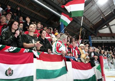 Magyarország - Ausztria 3:1-stock-foto