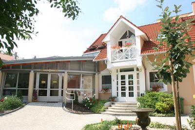 Magánklinika-stock-foto