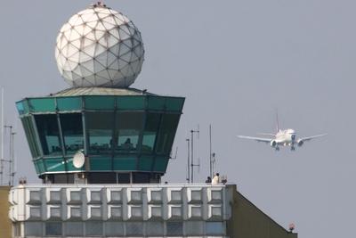 Ferihegyi repülőtér-stock-foto