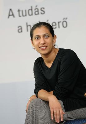 Mohácsi Viktória-stock-foto