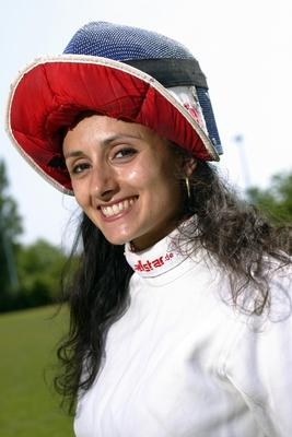 Mohamed Aida-stock-foto