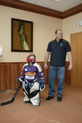 IV. Nagy Sportágválasztó-stock-foto