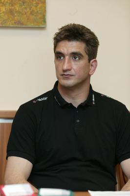 IV. Nagy Sportágválasztó-stock-foto