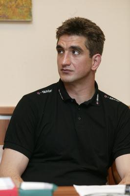 IV. Nagy Sportágválasztó-stock-foto