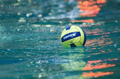 Eger - Domino Honvéd elődöntő-stock-foto