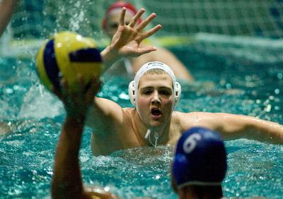 Eger - Domino Honvéd elődöntő-stock-foto