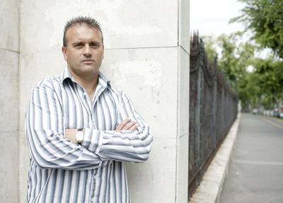 Zsivóczky Gyula-stock-foto